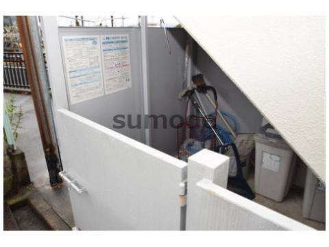 ベルコーポのその他共用部分