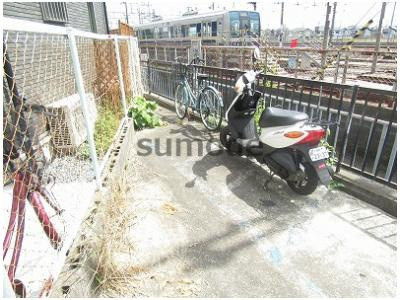 ベルコーポのその他共用部分