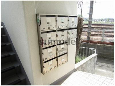 ベルコーポのその他共用部分