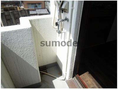 ベルコーポの設備