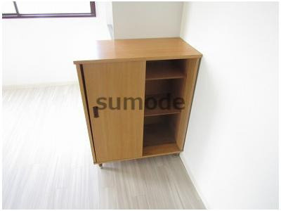 ベルコーポの内装