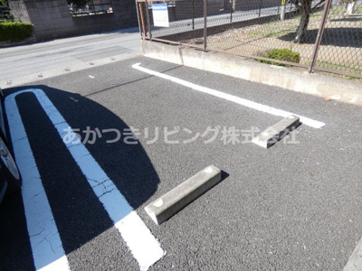【駐車場】 | ジュキハイツペット７