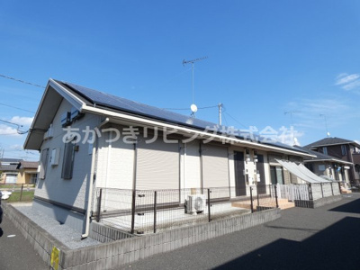 【外観】 | ジュキハイツペット７