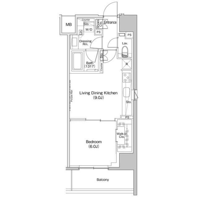 ザ・パークハビオ元浅草プレイス