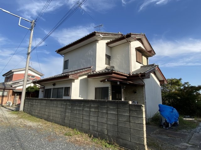 茂原市下永吉1195貸家の外観