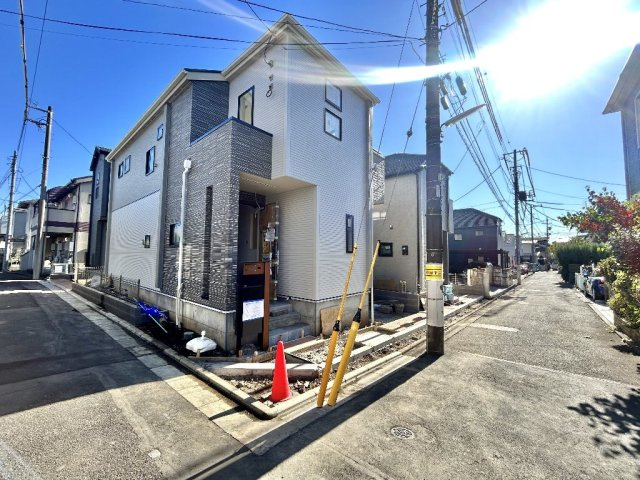 練馬区下石神井５丁目　新築一戸建　西武新宿線　上井草