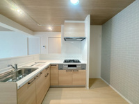 【キッチン】 | グリーンハイツ輝国☆仲介手数料無料☆