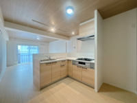 【キッチン】 | グリーンハイツ輝国☆仲介手数料無料☆