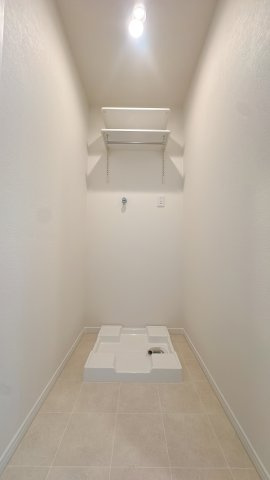 【ランドリースペース】 | グリーンハイツ輝国☆仲介手数料無料☆