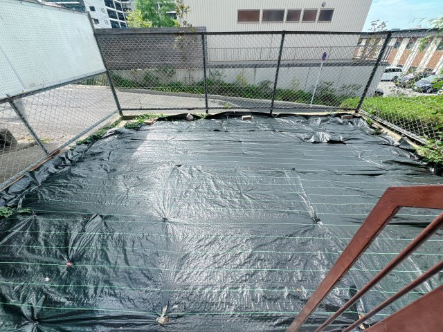 【庭】 | グリーンハイツ輝国☆仲介手数料無料☆