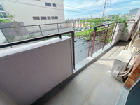 【バルコニー】 | グリーンハイツ輝国☆仲介手数料無料☆