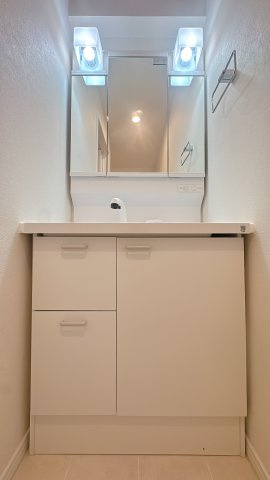 【独立洗面台】 | グリーンハイツ輝国☆仲介手数料無料☆