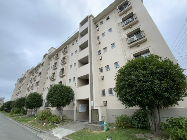 御園団地　6号棟