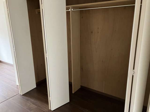 佐々木ビルの収納