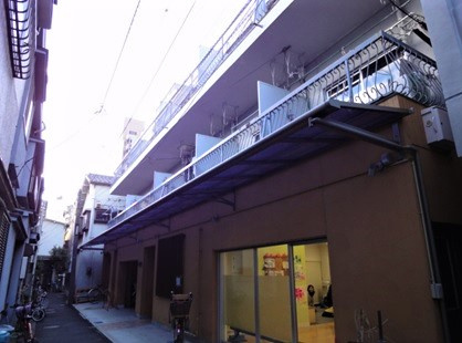 佐々木ビルの間取り