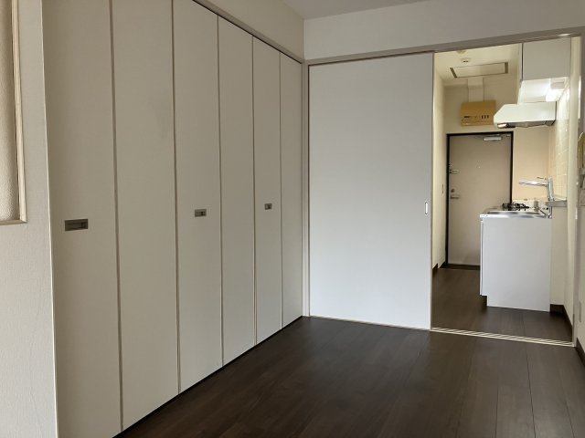 佐々木ビルの居間・リビング