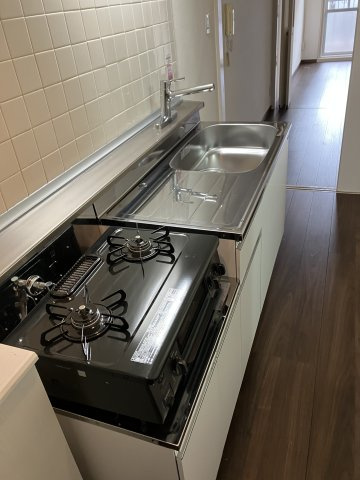 佐々木ビルのキッチン