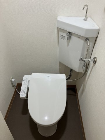 佐々木ビルのトイレ