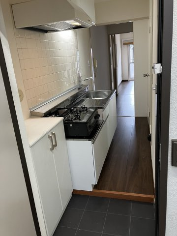 佐々木ビルのキッチン