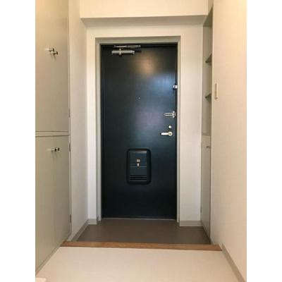 【玄関】 | パークサイドフラット三茶