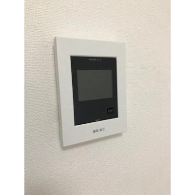 【セキュリティ】 | パークサイドフラット三茶