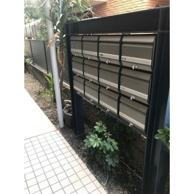 【設備】 | パークサイドフラット三茶