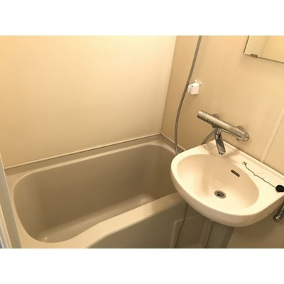 【浴室】 | パークサイドフラット三茶