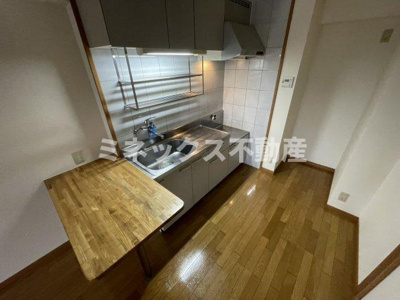 【キッチン】 | ティープリモ権現町