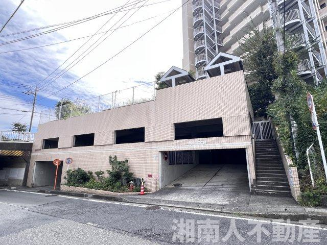 パレスヒルズ石名坂の外観|外観です