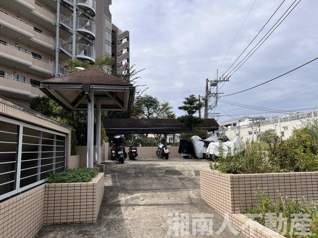 パレスヒルズ石名坂の外観|外観は落ち着いています