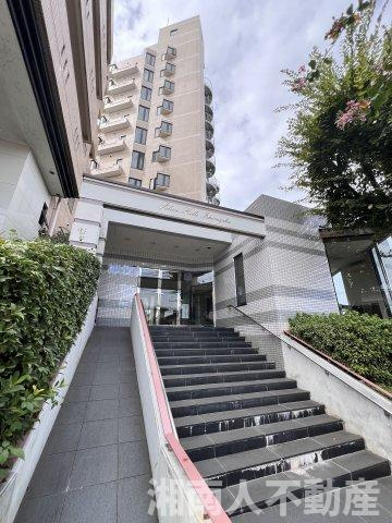 パレスヒルズ石名坂の外観|外観もきれいです