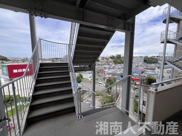 パレスヒルズ石名坂のその他共用部分