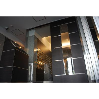 カスタリア蔵前のロビー