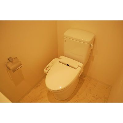 カスタリア蔵前のトイレ