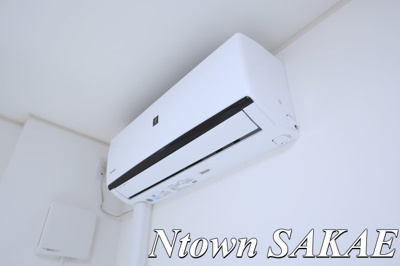 【設備】 | パークステージ名駅西 | エアコンです