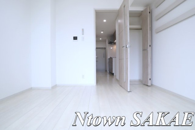 【居間・リビング】 | パークステージ名駅西 | こちらのリビングで趣味の時間をお楽しみください