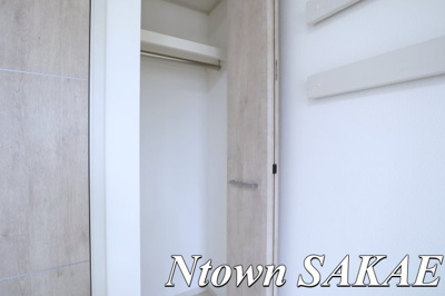 【収納】 | パークステージ名駅西 | 小物を収納するのに便利です