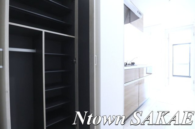 【収納】 | パークステージ名駅西 | 専用の収納スペースです