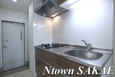 【キッチン】 | パークステージ名駅西 | お料理しやすいキッチンです