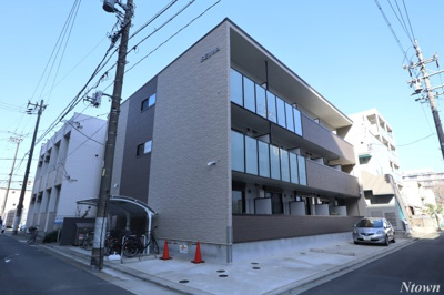 【外観】 | パークステージ名駅西 | 居間です