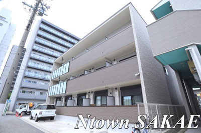 【外観】 | パークステージ名駅西 | おしゃれな外観です