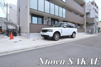 【駐車場】 | パークステージ名駅西 | 駐車場です