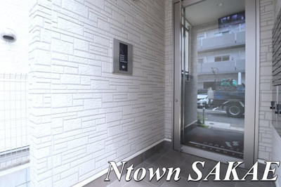 【エントランス】 | パークステージ名駅西 | 建物の内部です