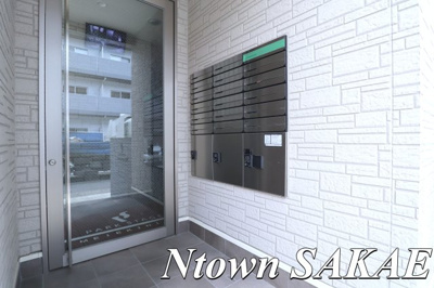 【エントランス】 | パークステージ名駅西 | 建物の内部です