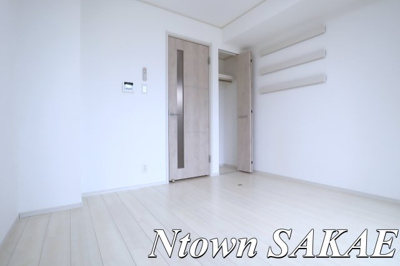 【居間・リビング】 | パークステージ名駅西 | 使いやすいリビングです