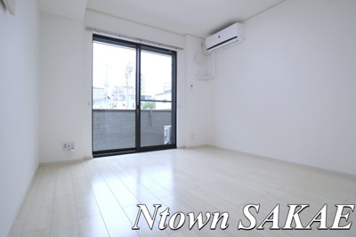 【居間・リビング】 | パークステージ名駅西 | 居間です