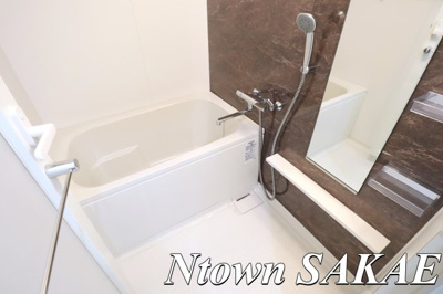 【浴室】 | パークステージ名駅西 | 日々の暮らしに欠かせないお風呂です