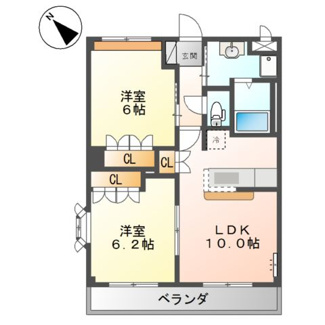 【間取り】 | フリーデン