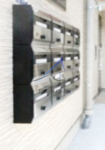 サンシャイン南馬込のその他共用部分|集合ポストです。