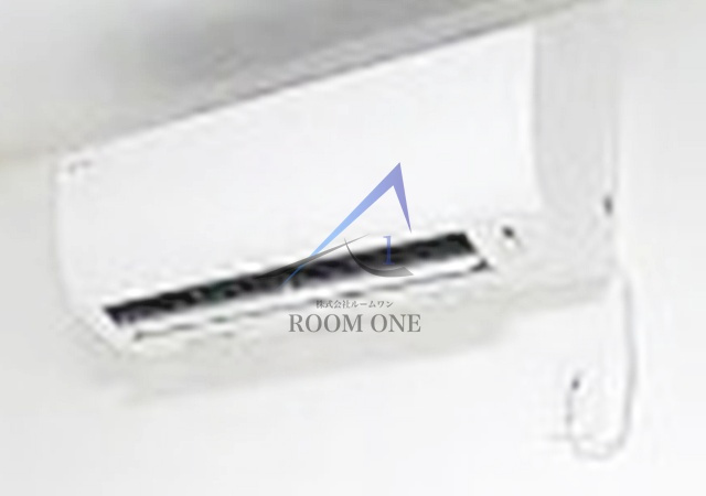 サンシャイン南馬込の設備|エアコン付です。